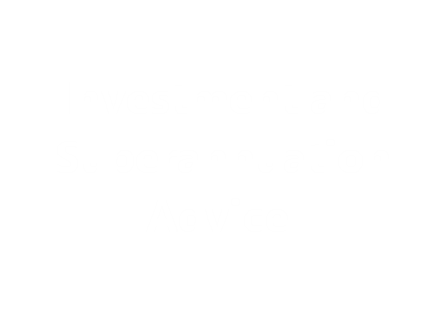 Investment and Superannuation Advice